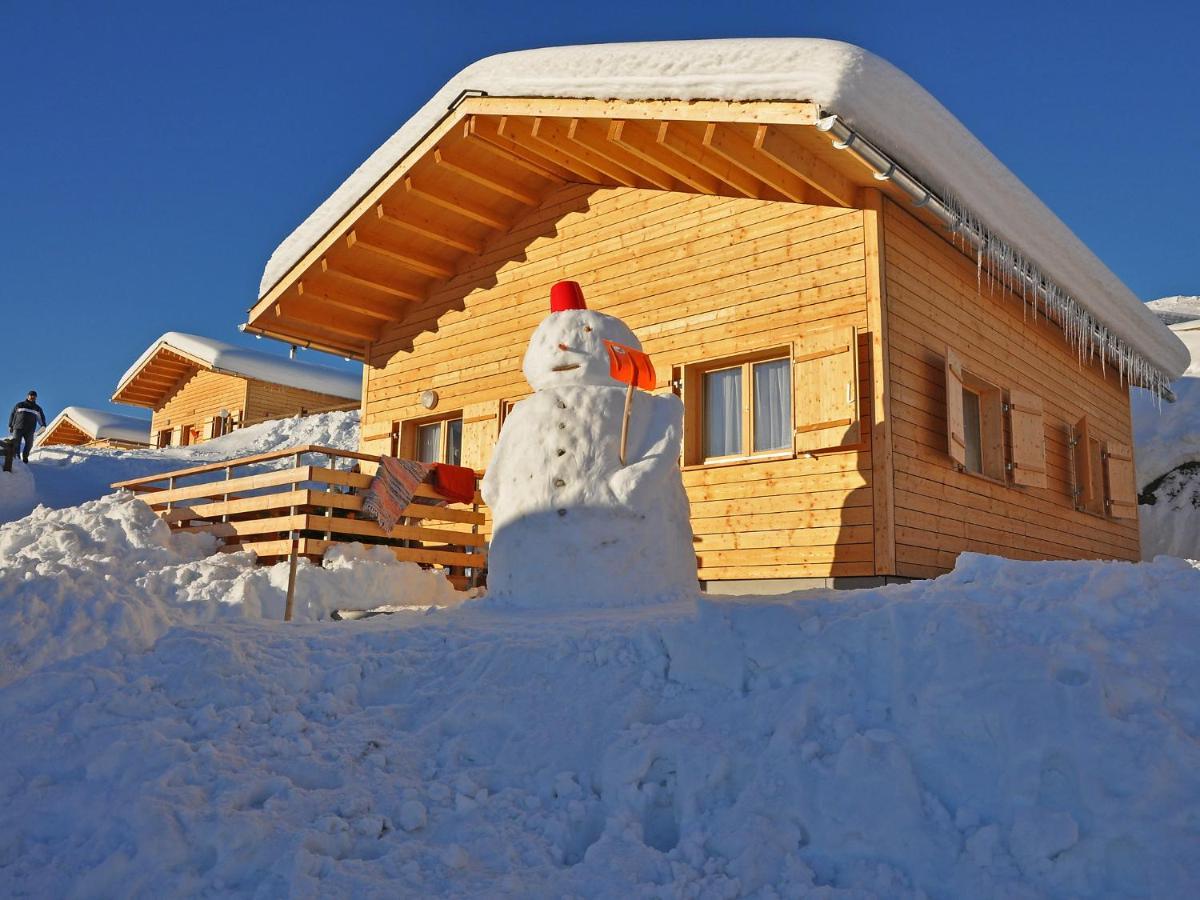 Holiday Home Komfort Aclas Maiensaess Resort-1 By Interhome Urmein Extérieur photo