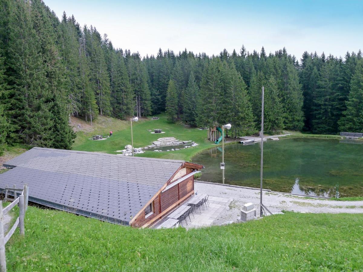 Holiday Home Komfort Aclas Maiensaess Resort-1 By Interhome Urmein Extérieur photo