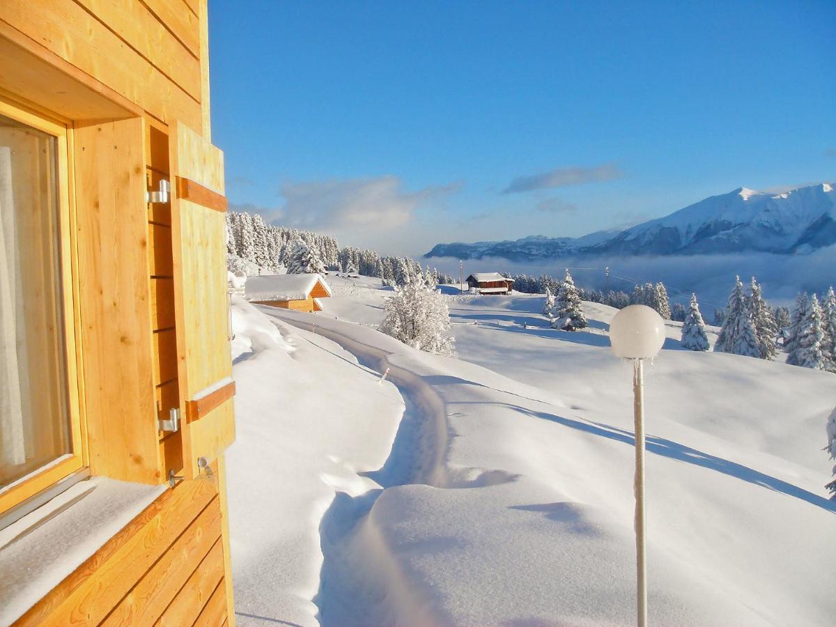 Holiday Home Komfort Aclas Maiensaess Resort-1 By Interhome Urmein Extérieur photo
