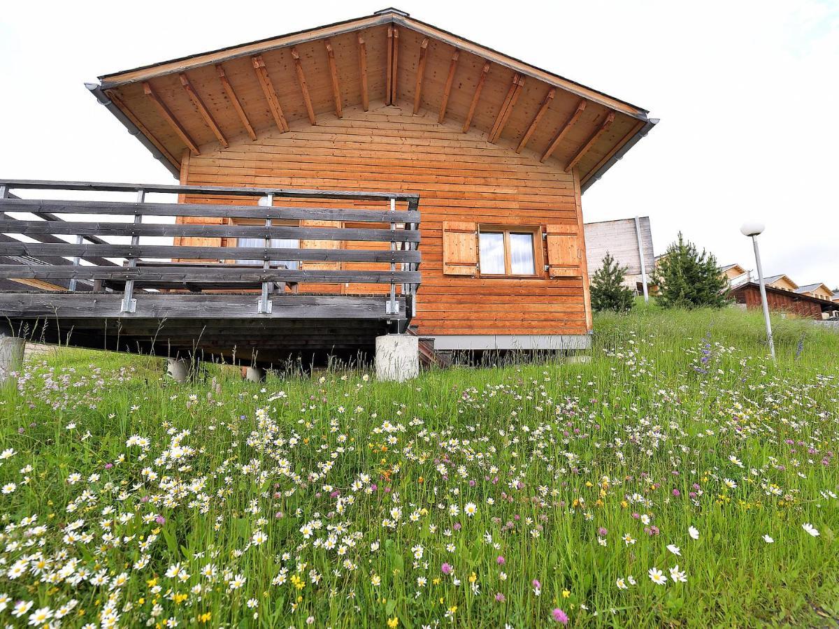 Holiday Home Komfort Aclas Maiensaess Resort-1 By Interhome Urmein Extérieur photo