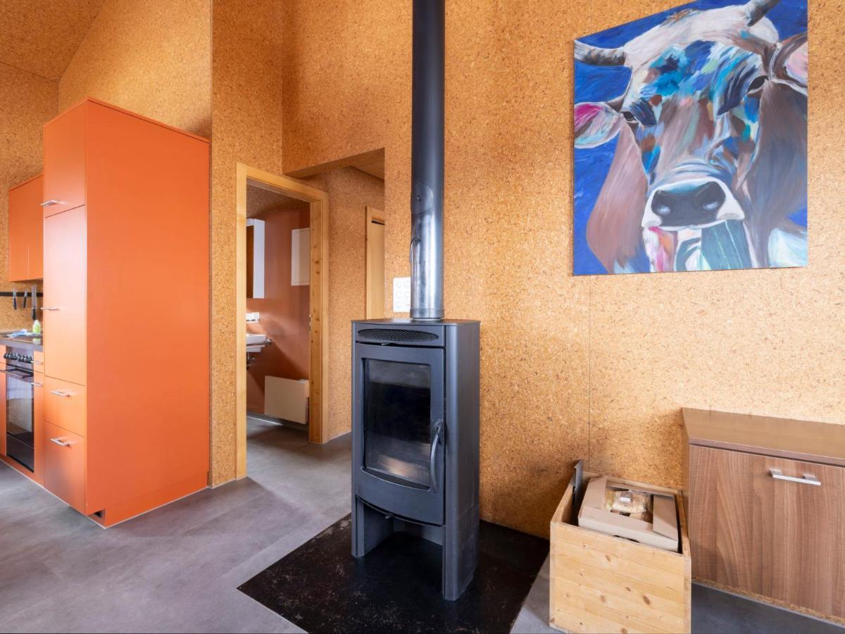 Holiday Home Komfort Aclas Maiensaess Resort-1 By Interhome Urmein Extérieur photo