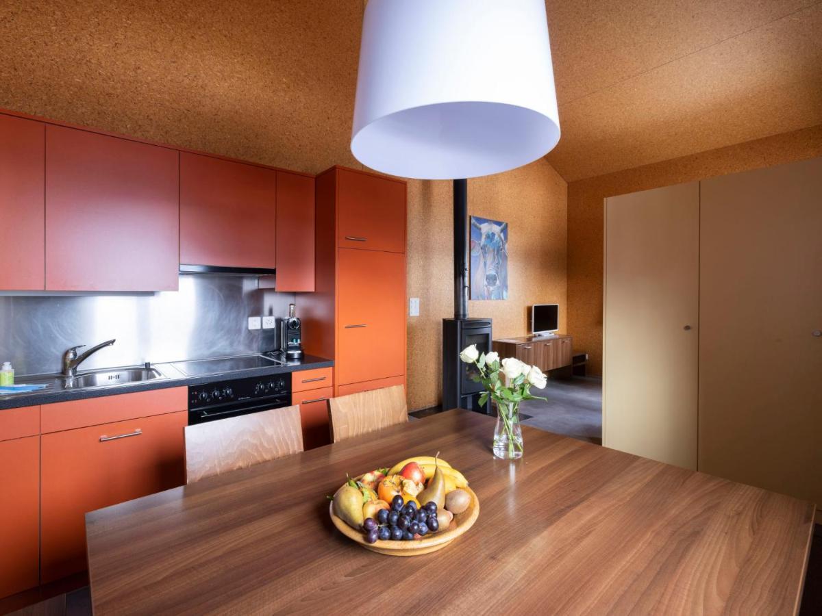 Holiday Home Komfort Aclas Maiensaess Resort-1 By Interhome Urmein Extérieur photo