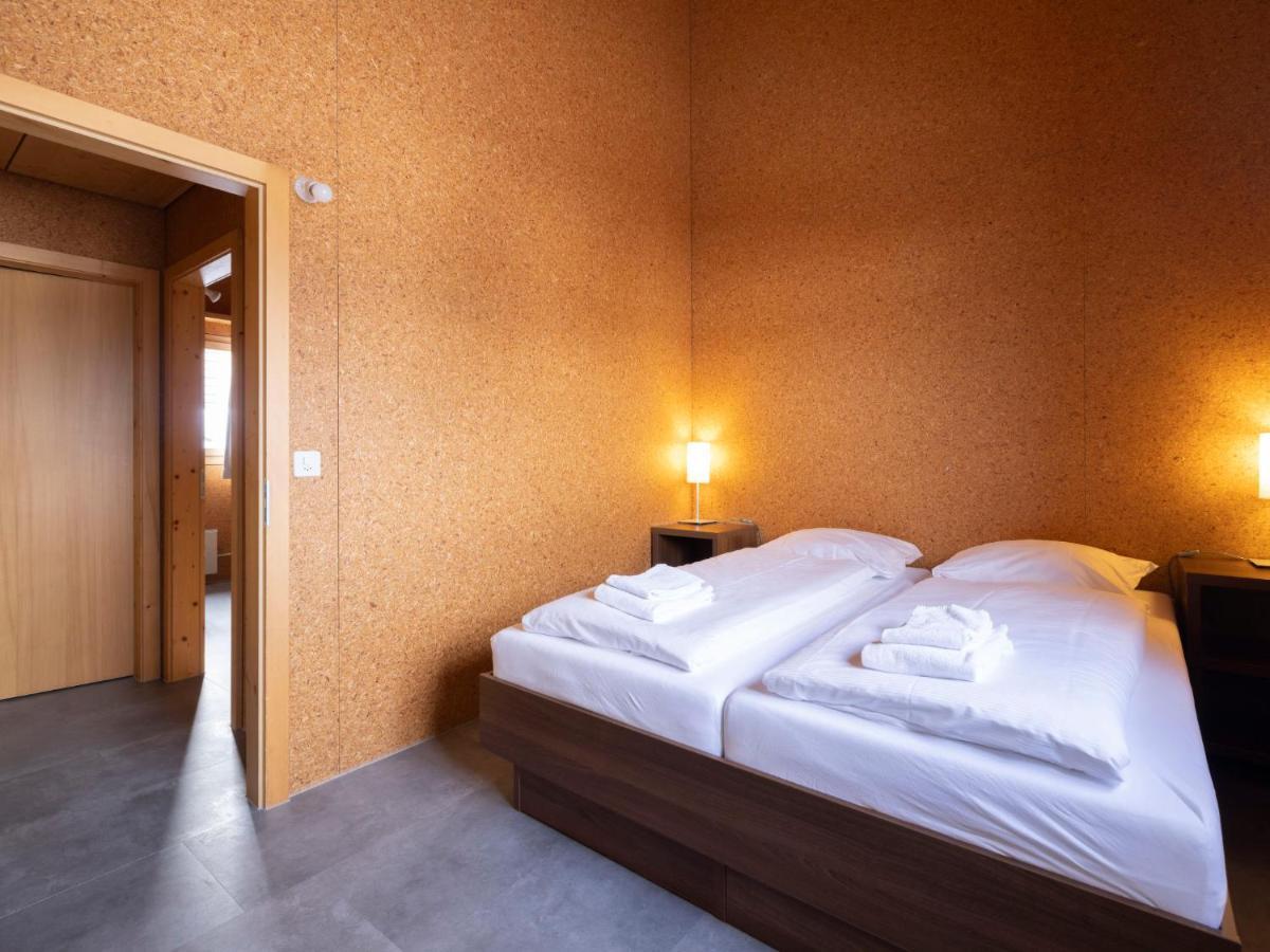 Holiday Home Komfort Aclas Maiensaess Resort-1 By Interhome Urmein Extérieur photo