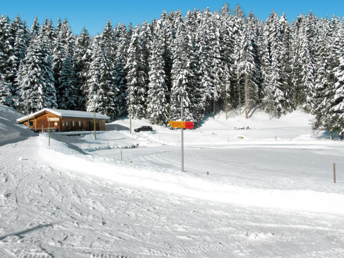 Holiday Home Komfort Aclas Maiensaess Resort-1 By Interhome Urmein Extérieur photo